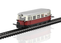 Märklin 38138 - H0 - Schienenbus CVT34/CFV2V Wismar, Ep. V-VI  - AC-Sound